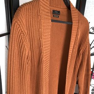 Long sweater
